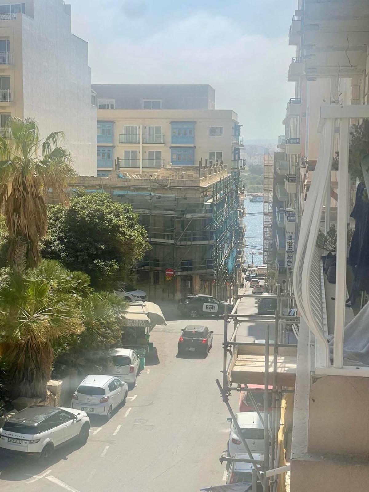 Aron Seaviews Apartment 斯利马 外观 照片