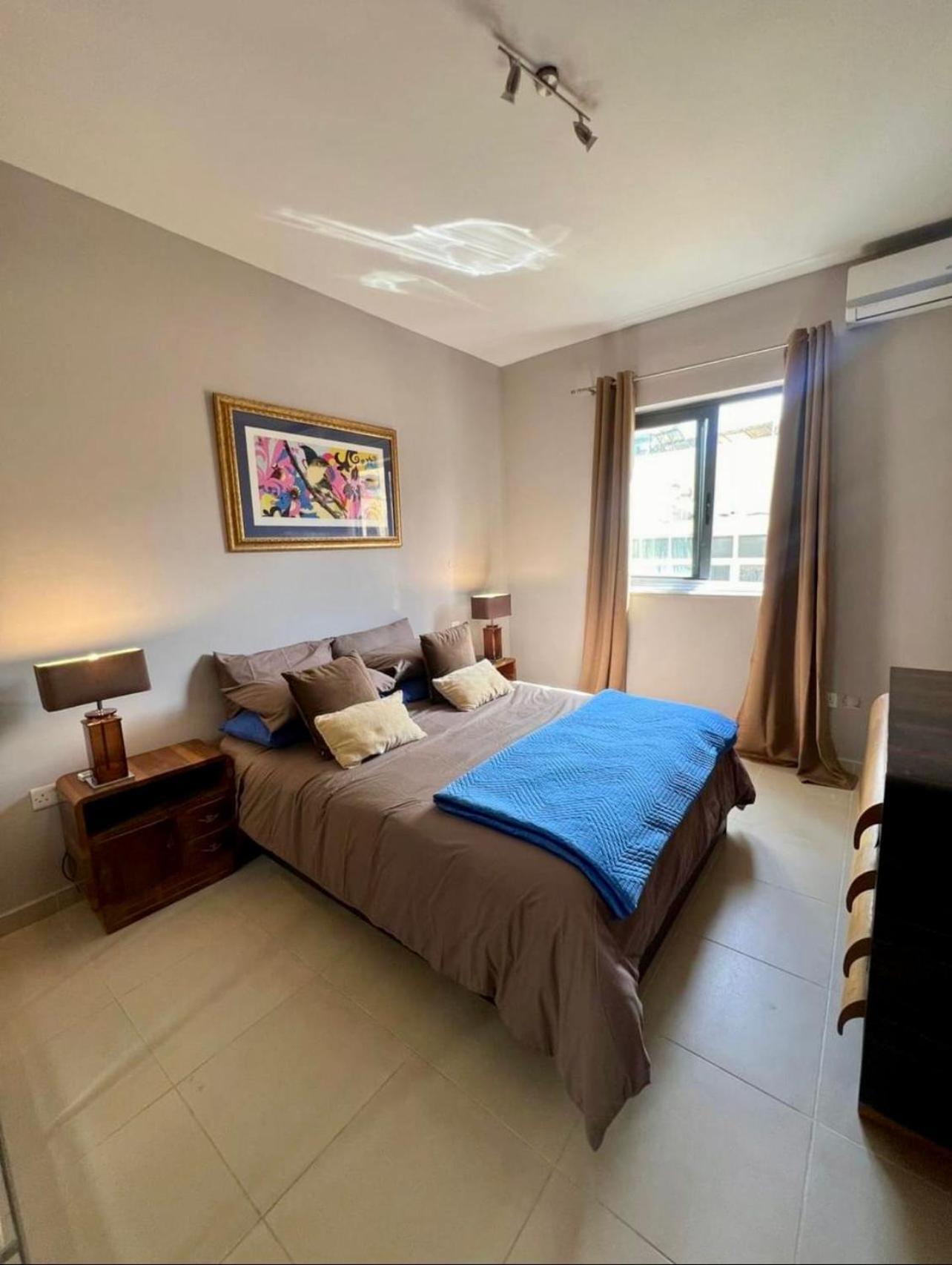 Aron Seaviews Apartment 斯利马 外观 照片