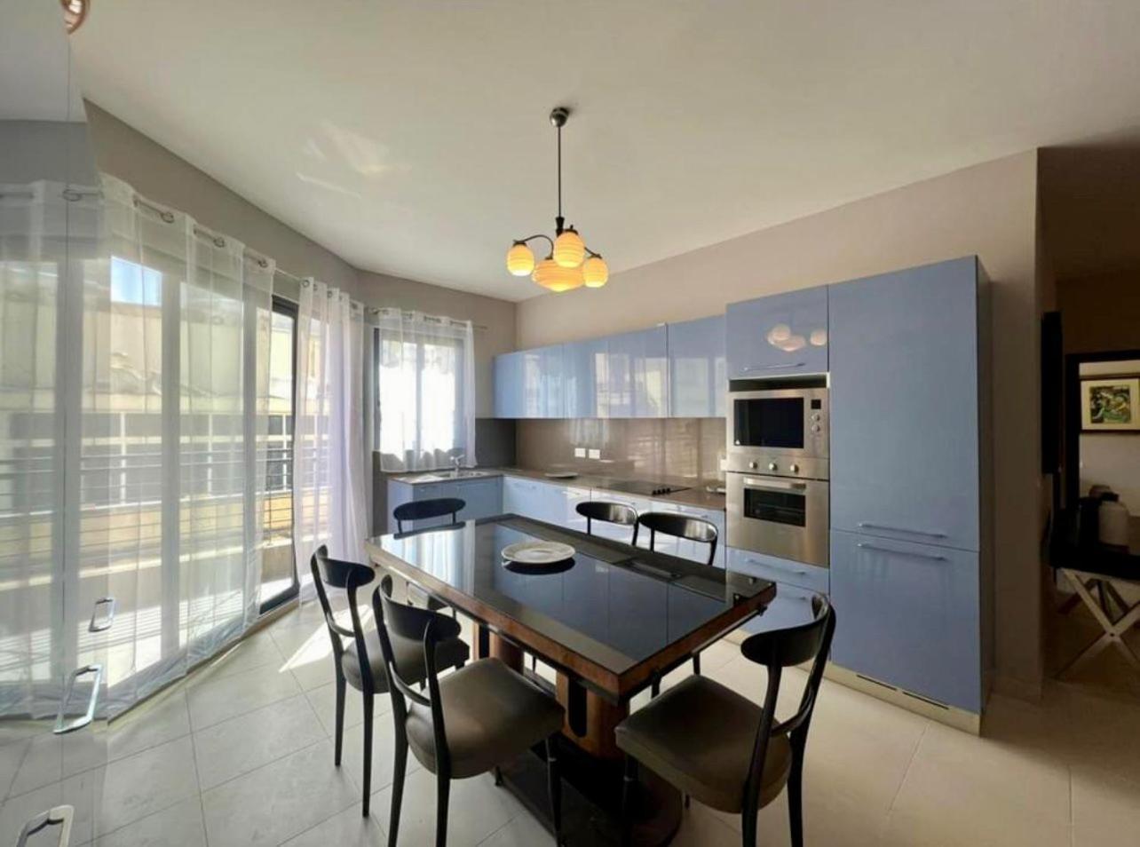 Aron Seaviews Apartment 斯利马 外观 照片