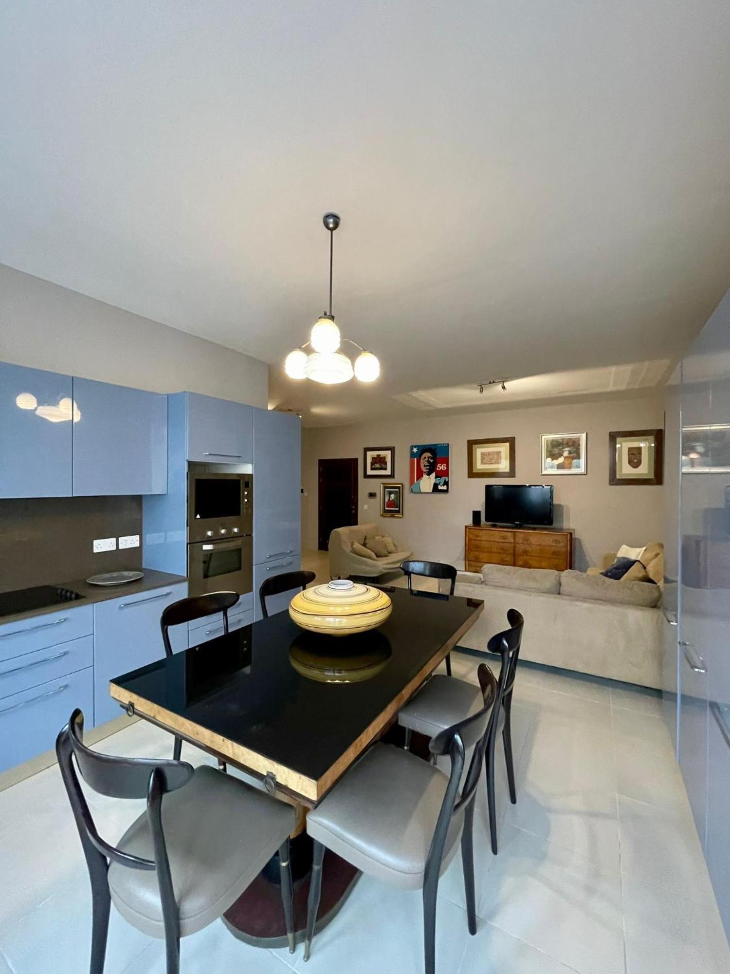 Aron Seaviews Apartment 斯利马 外观 照片
