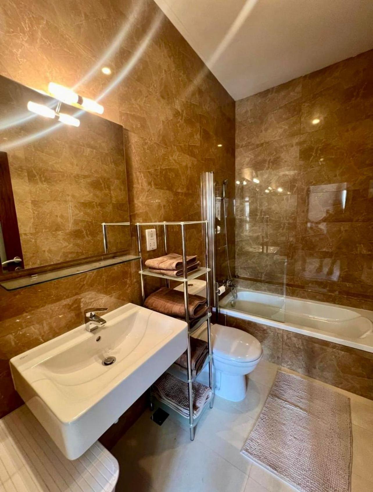 Aron Seaviews Apartment 斯利马 外观 照片
