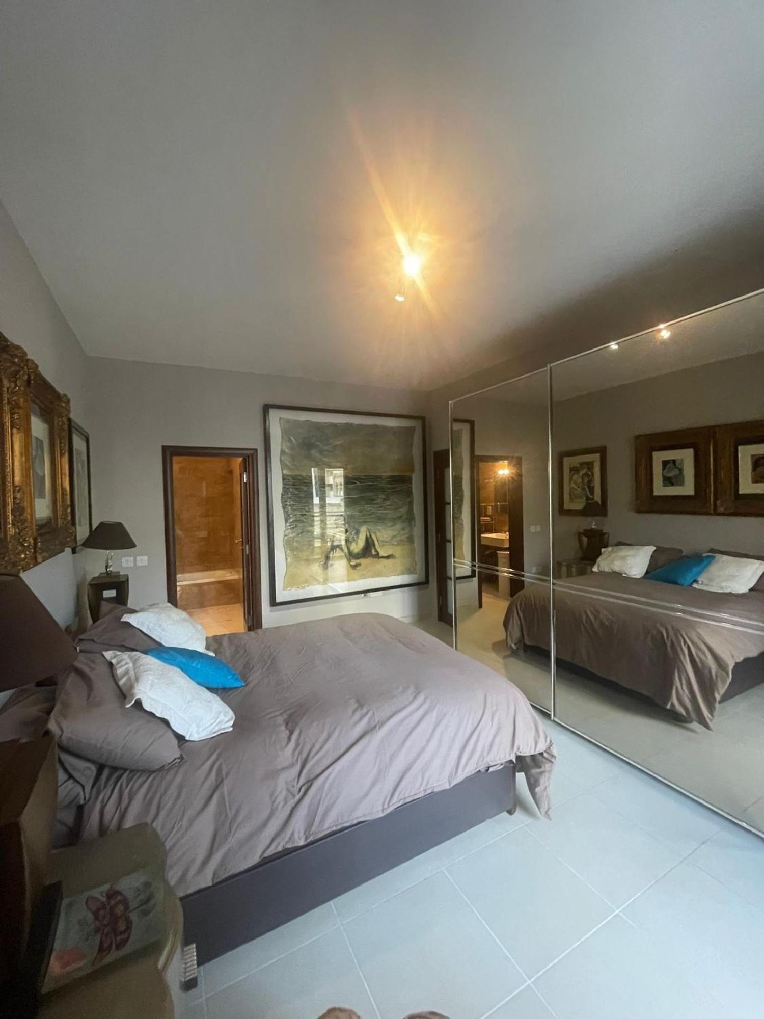 Aron Seaviews Apartment 斯利马 外观 照片