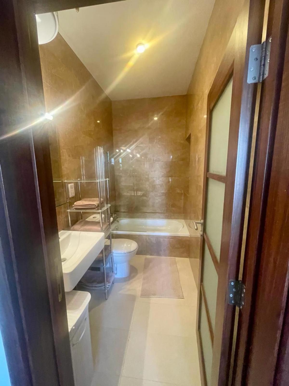 Aron Seaviews Apartment 斯利马 外观 照片