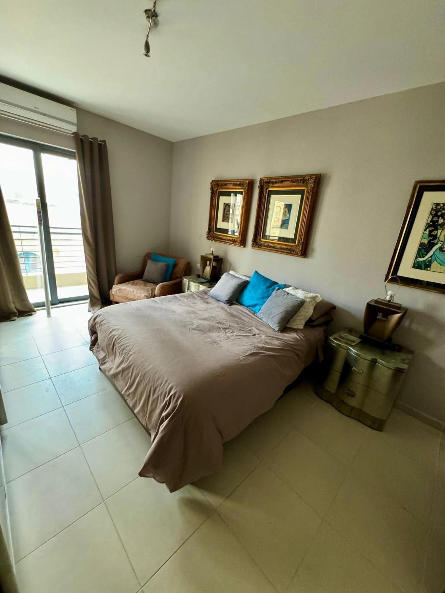 Aron Seaviews Apartment 斯利马 外观 照片