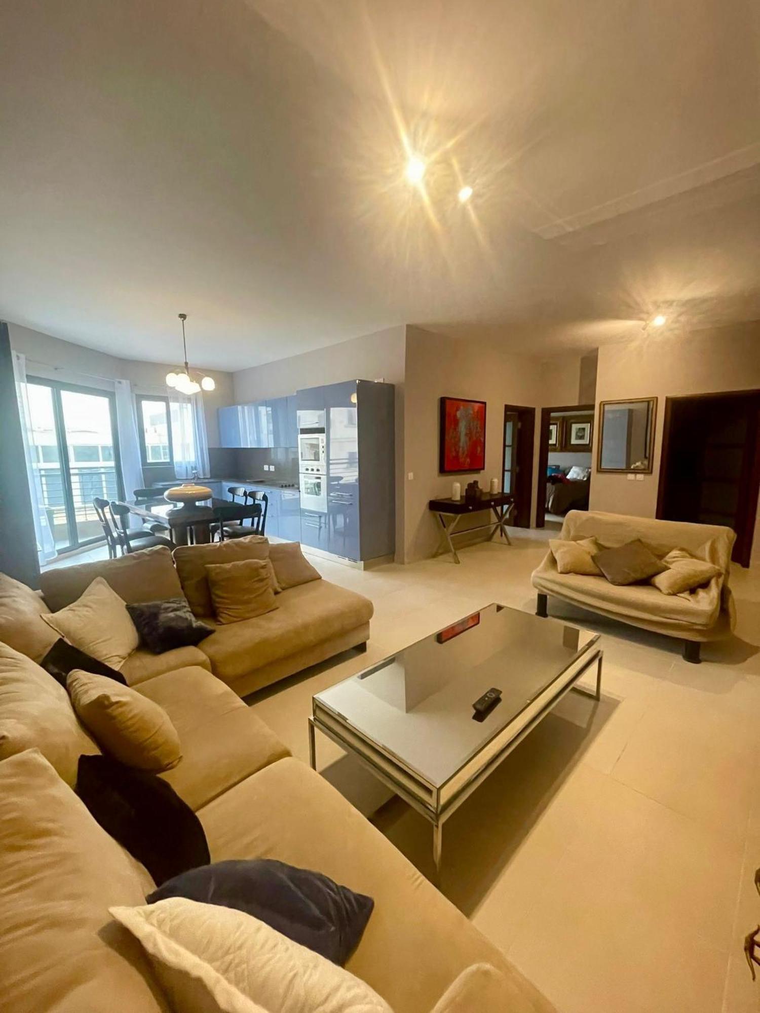 Aron Seaviews Apartment 斯利马 外观 照片