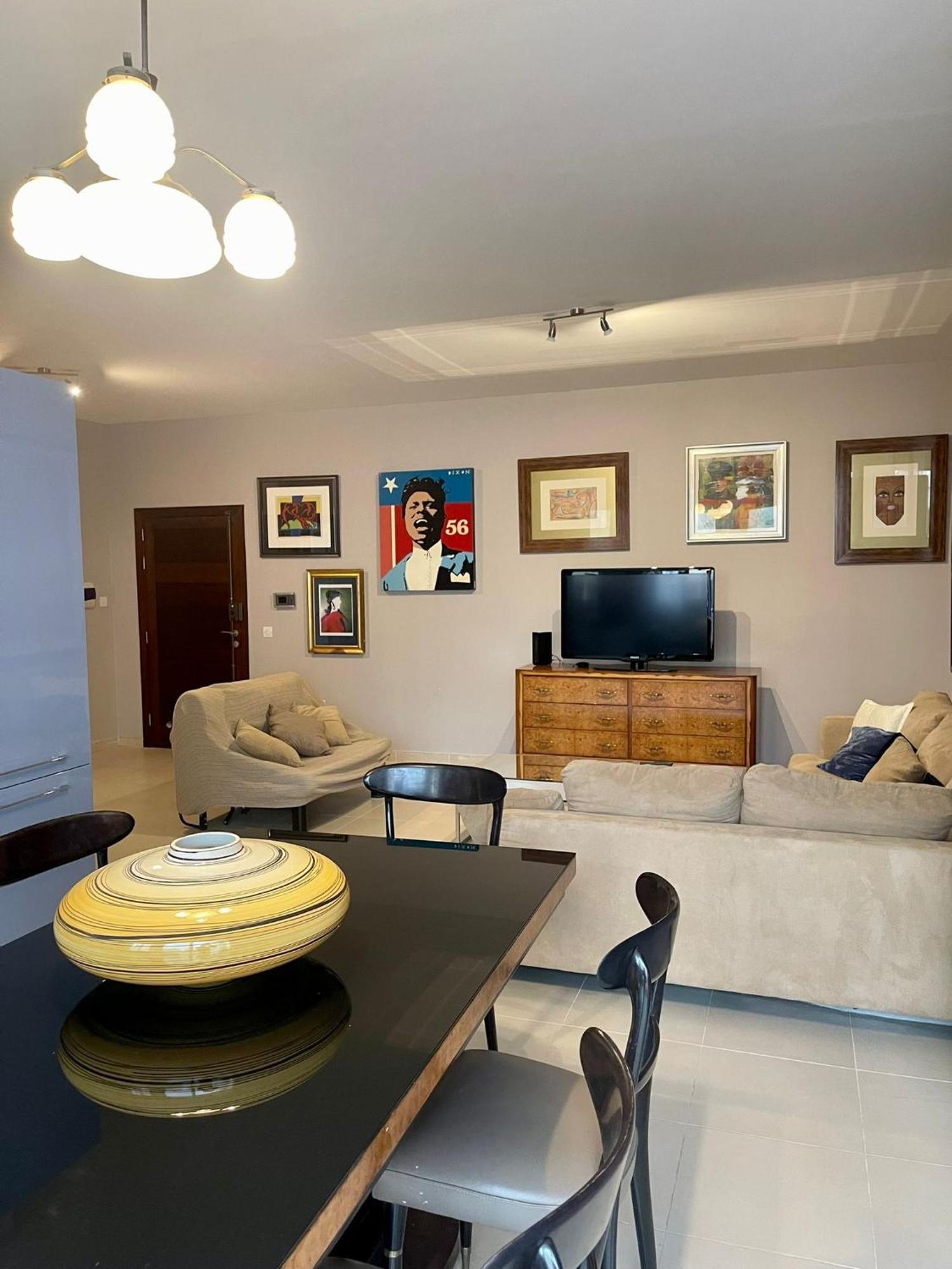 Aron Seaviews Apartment 斯利马 外观 照片