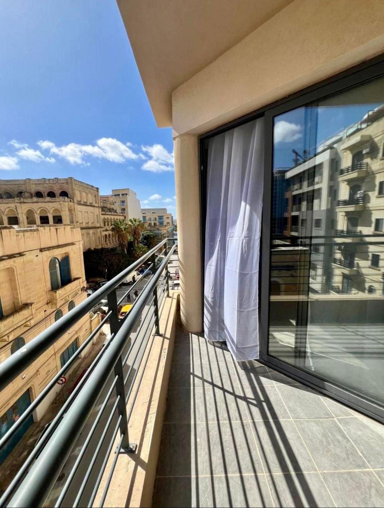 Aron Seaviews Apartment 斯利马 外观 照片
