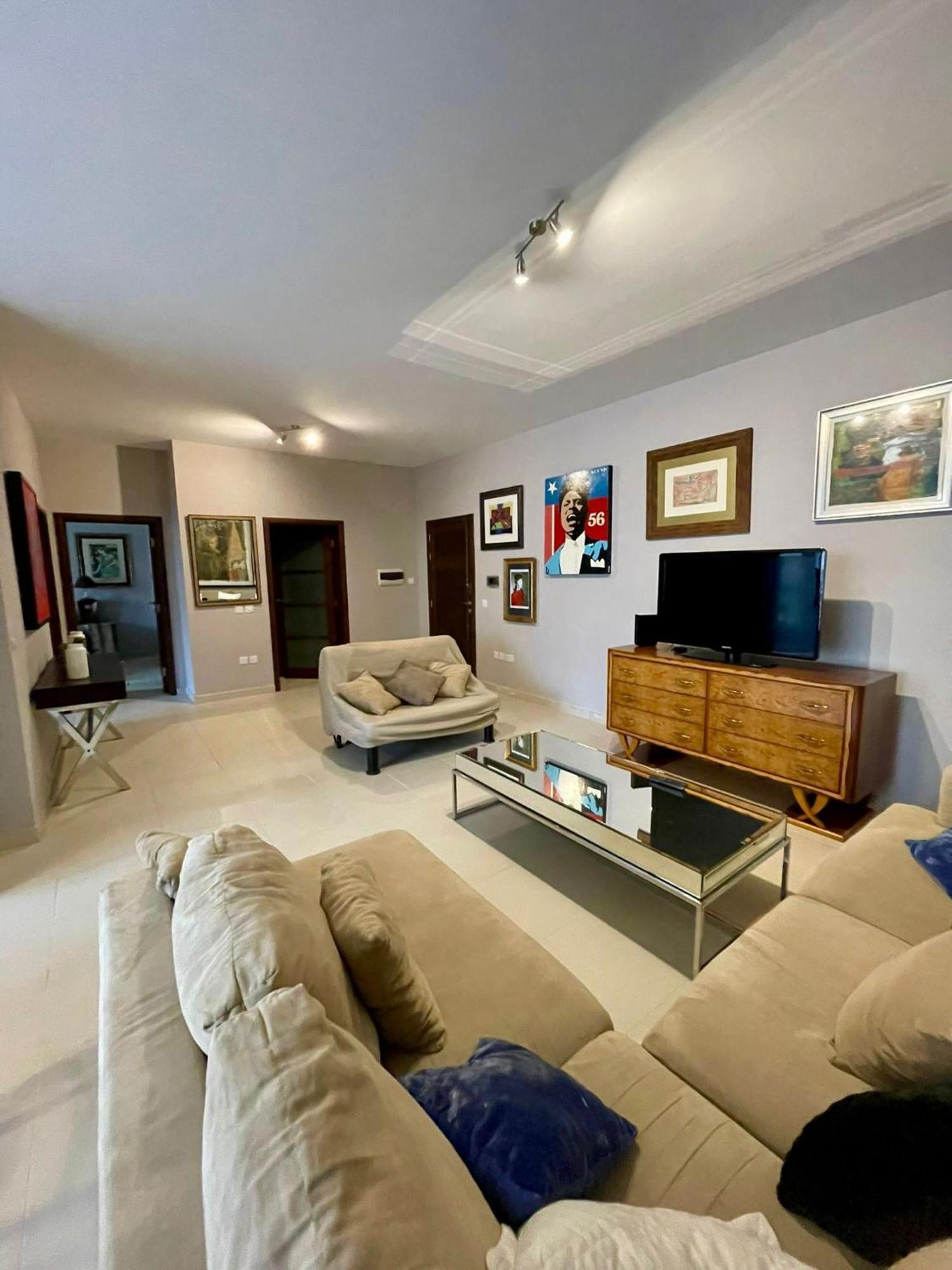 Aron Seaviews Apartment 斯利马 外观 照片
