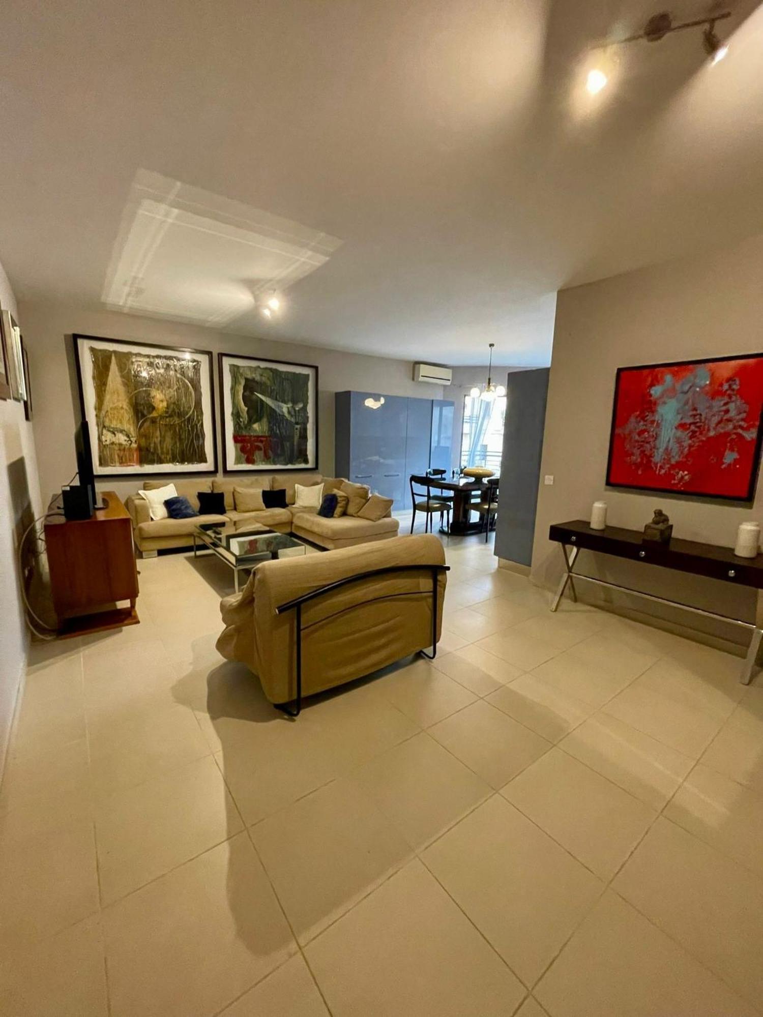 Aron Seaviews Apartment 斯利马 外观 照片