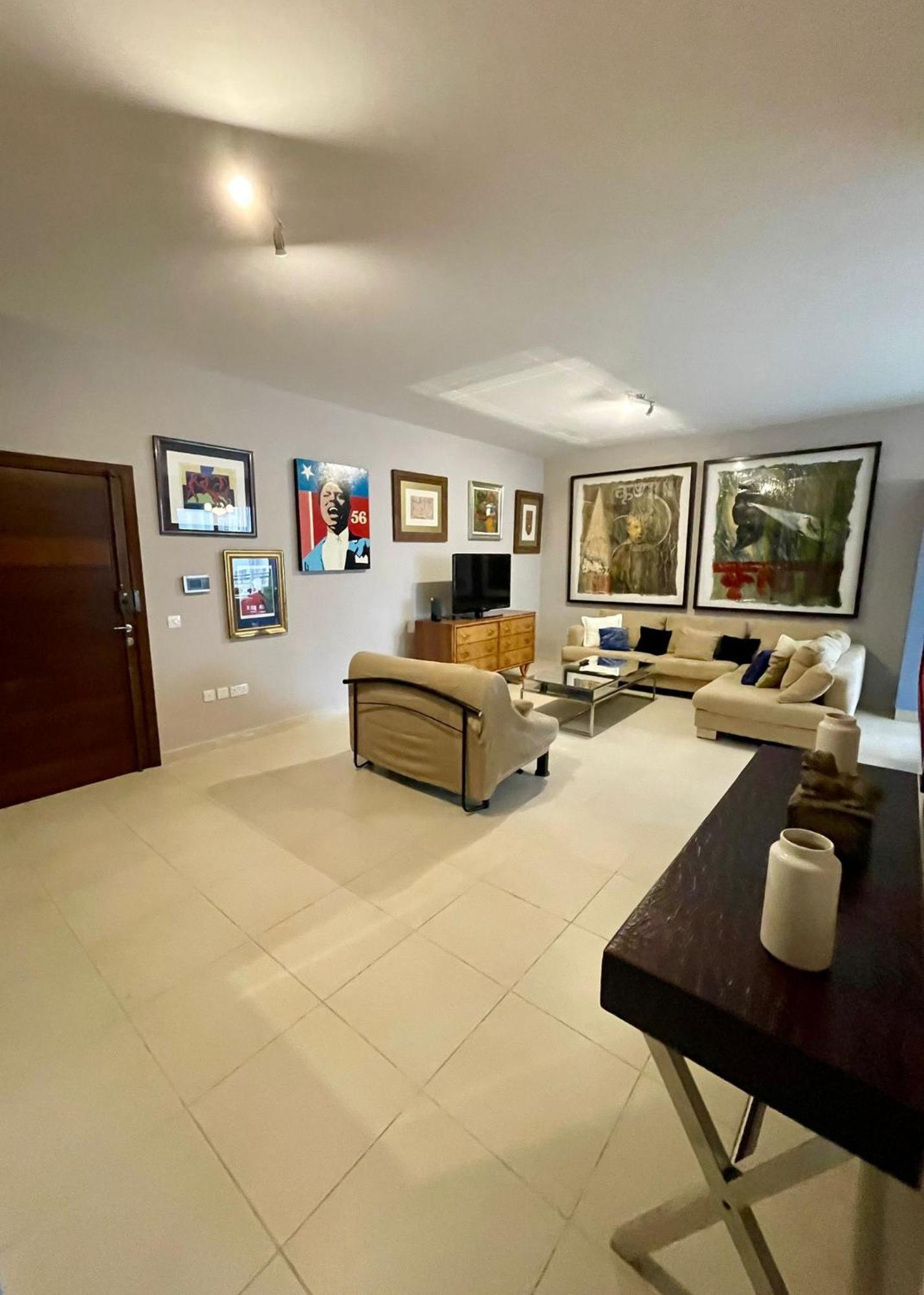 Aron Seaviews Apartment 斯利马 外观 照片